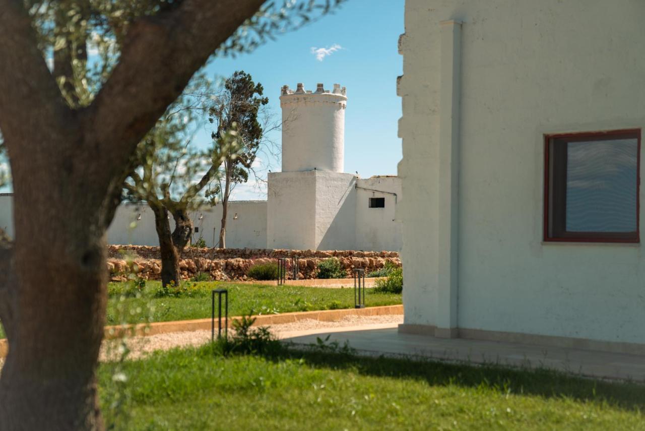 Masseria Rescio Avetrana Exterior foto