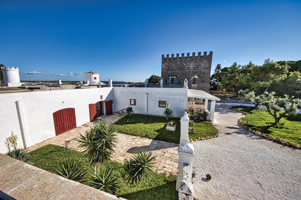 Masseria Rescio Avetrana Exterior foto