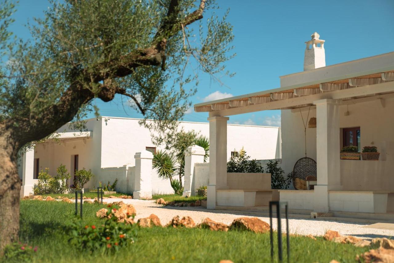 Masseria Rescio Avetrana Exterior foto