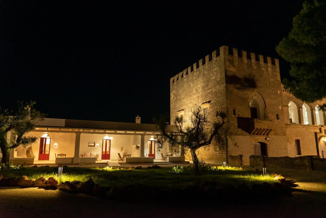 Masseria Rescio Avetrana Exterior foto