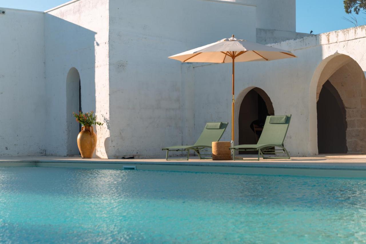 Masseria Rescio Avetrana Exterior foto