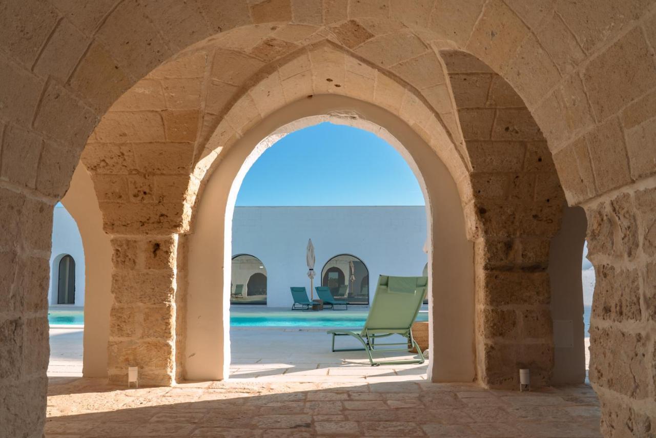 Masseria Rescio Avetrana Exterior foto
