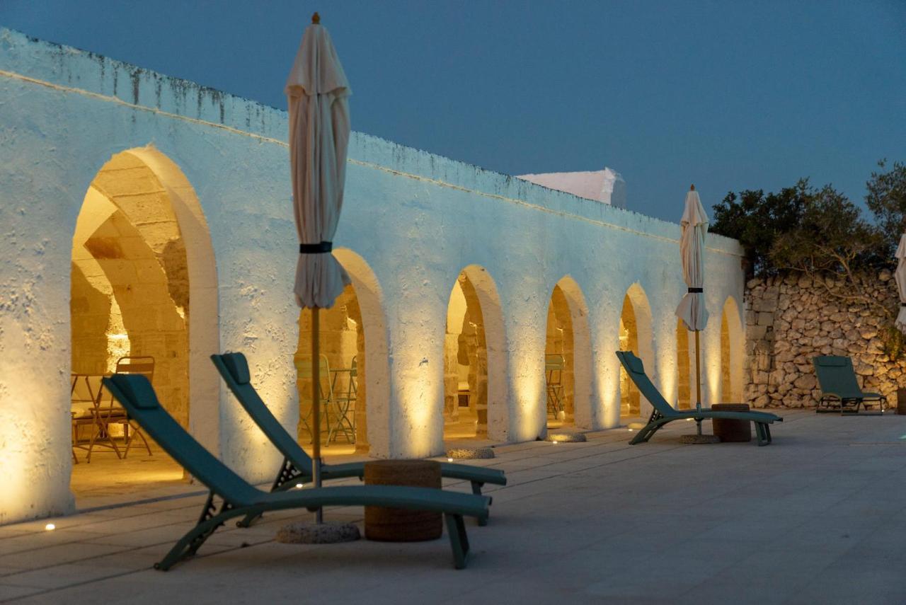Masseria Rescio Avetrana Exterior foto