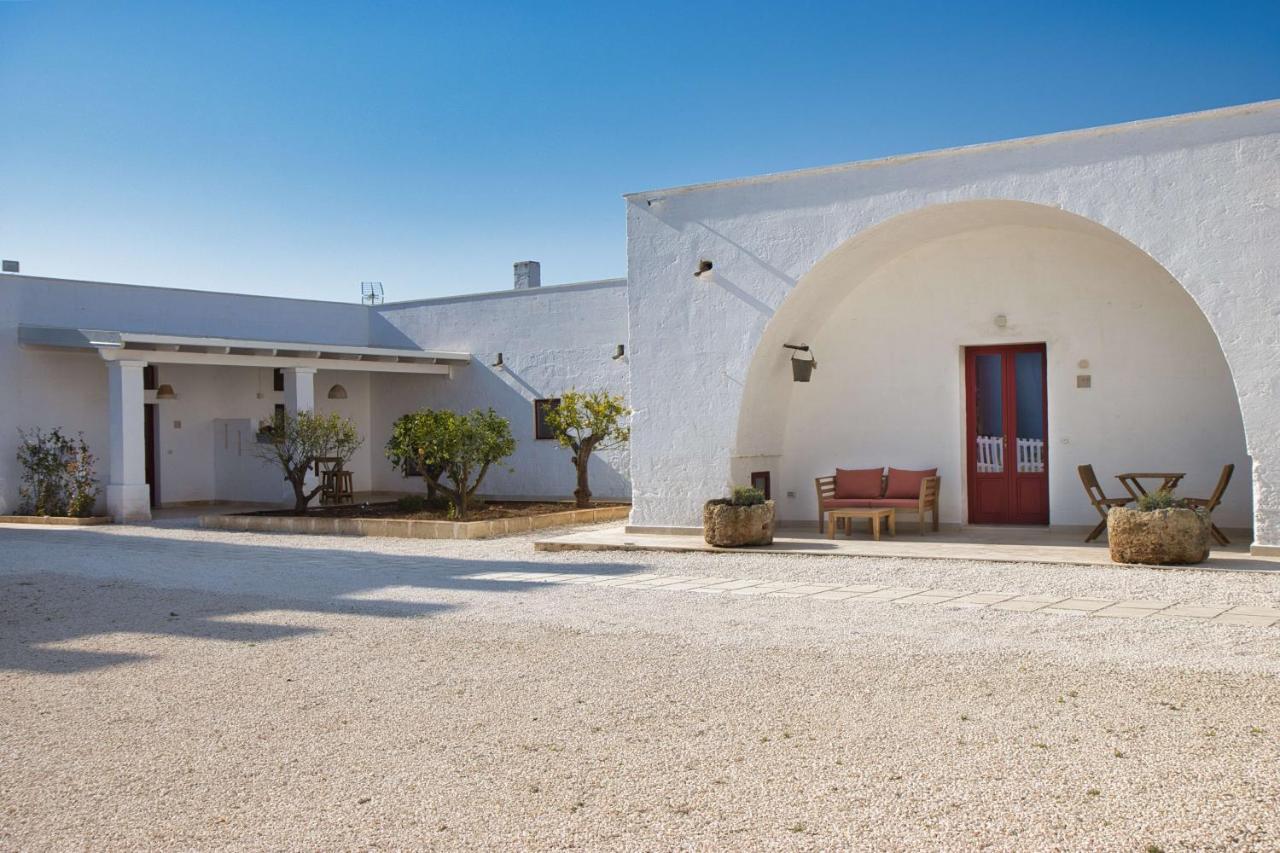 Masseria Rescio Avetrana Exterior foto