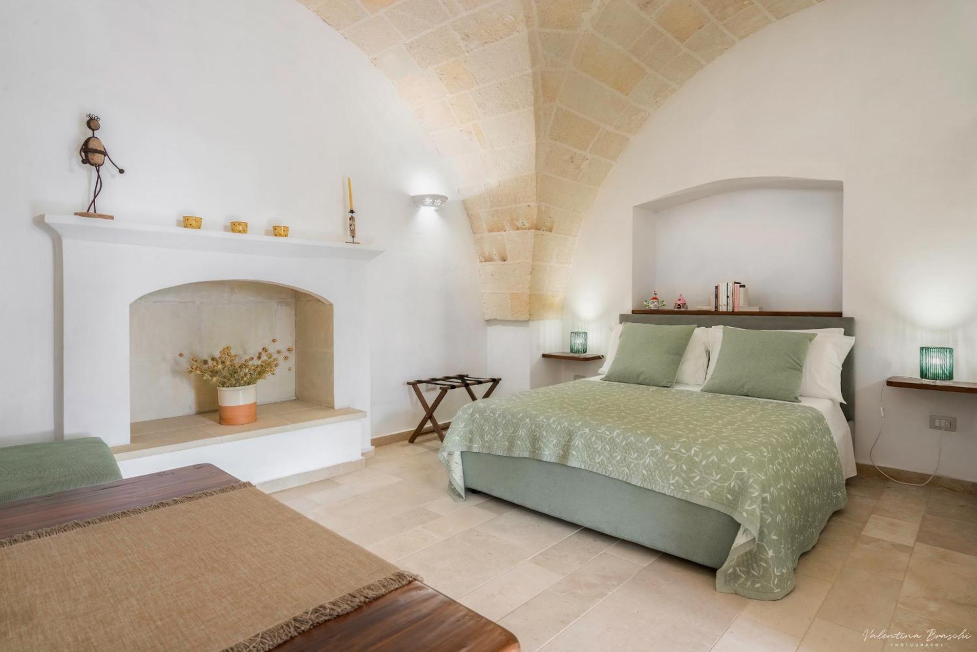 Masseria Rescio Avetrana Exterior foto