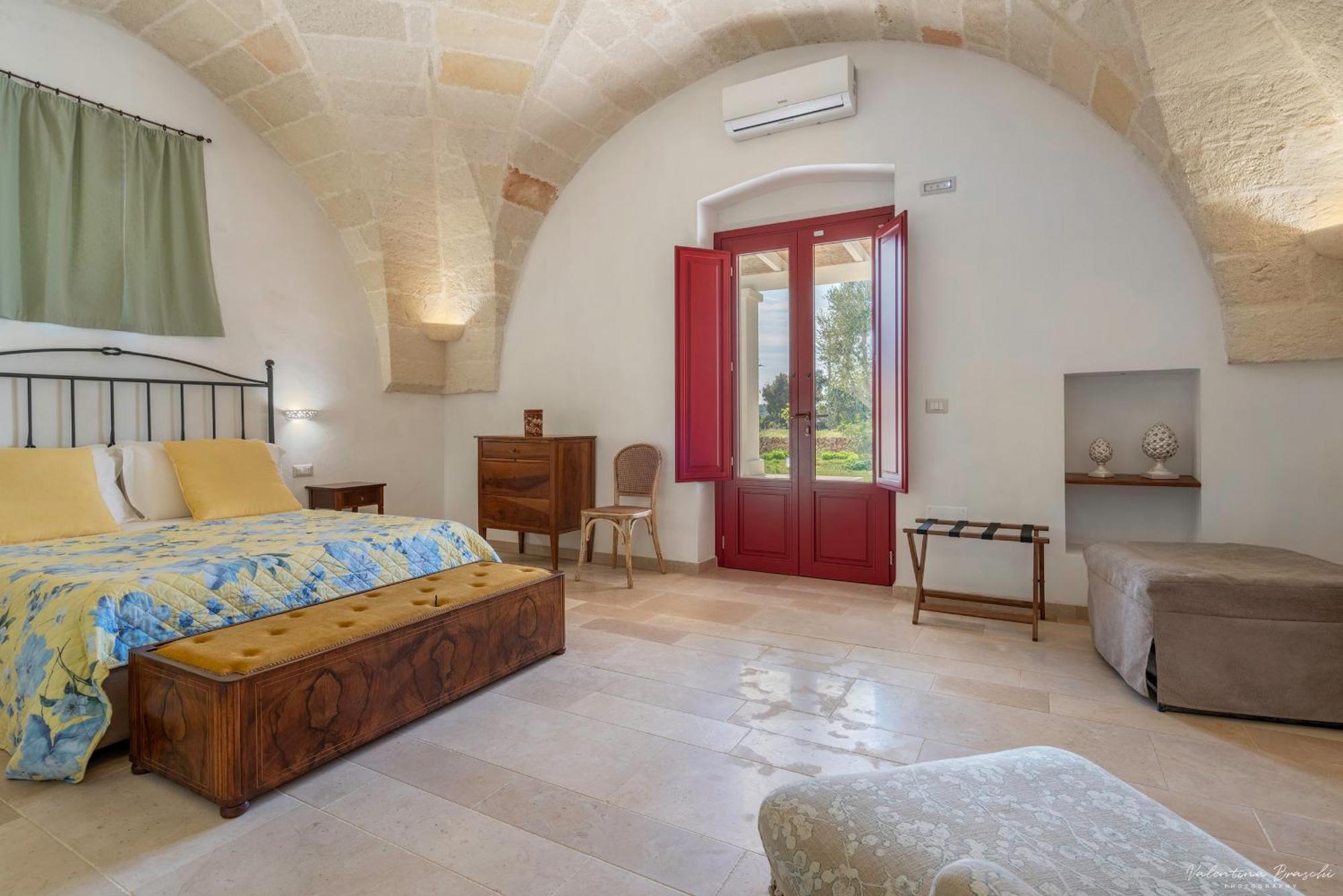 Masseria Rescio Avetrana Exterior foto