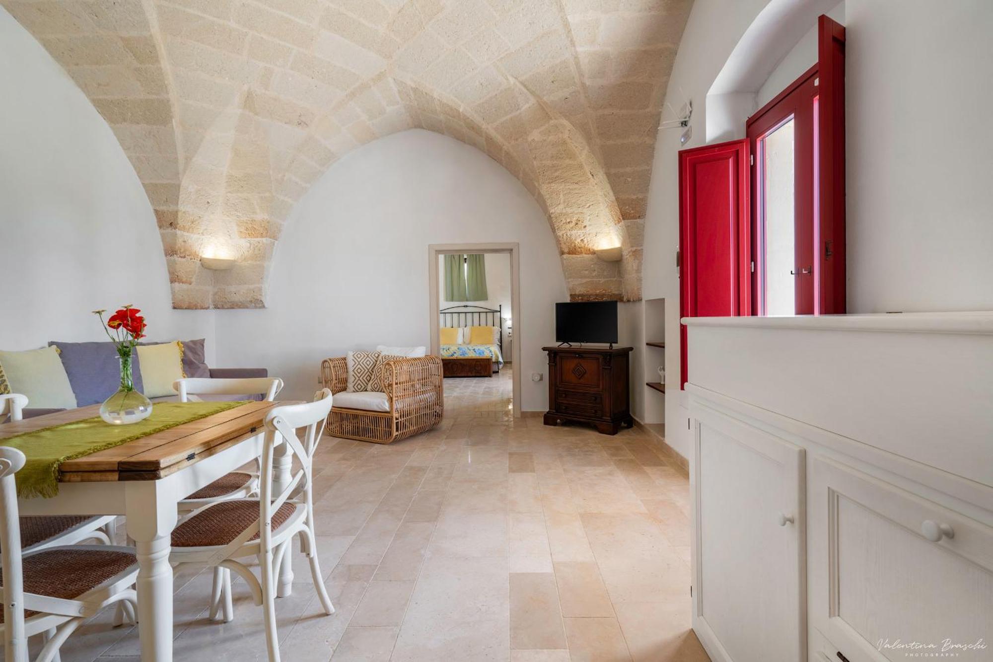 Masseria Rescio Avetrana Exterior foto