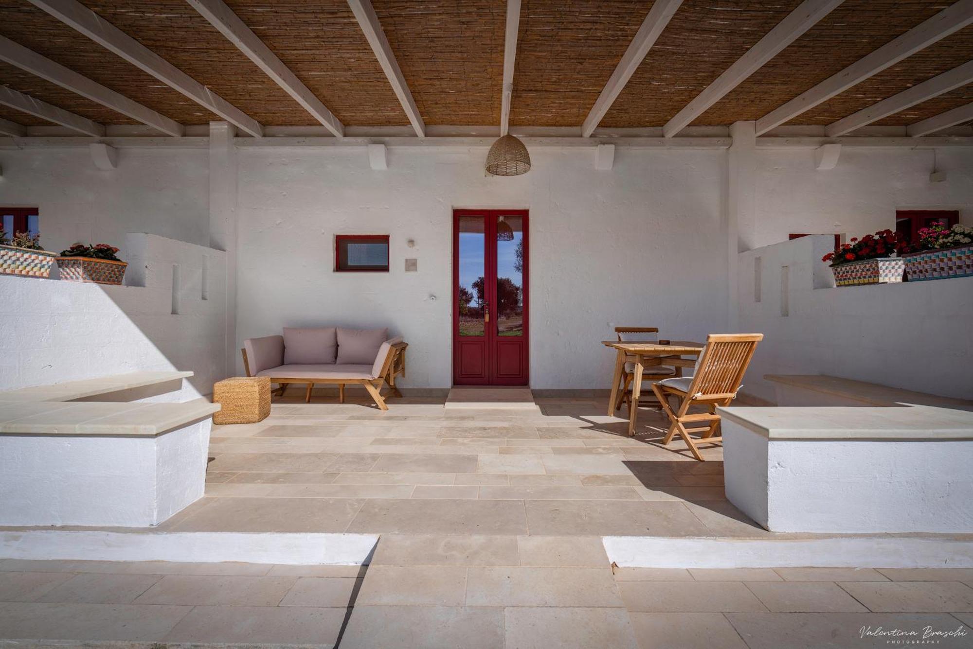 Masseria Rescio Avetrana Exterior foto