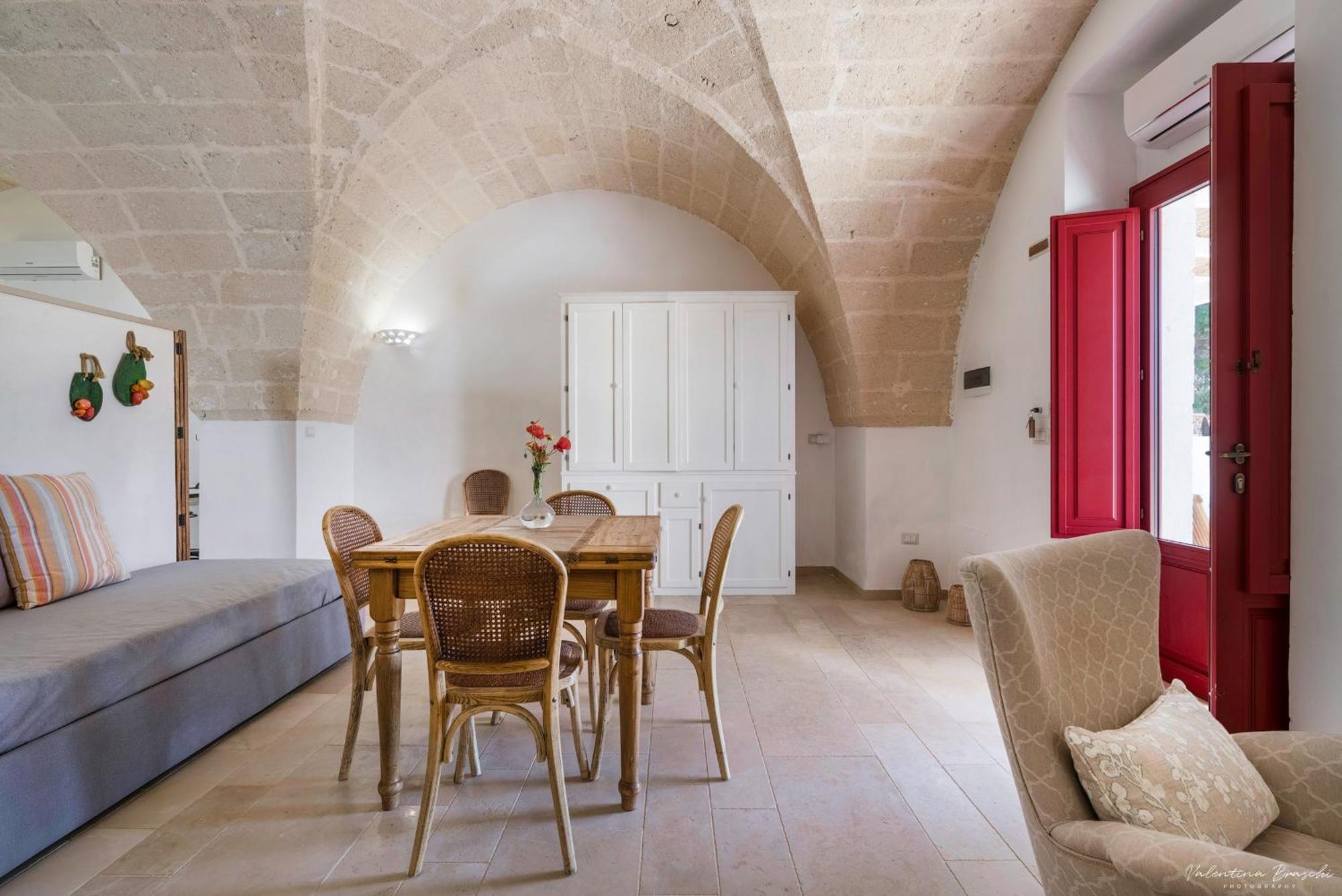 Masseria Rescio Avetrana Exterior foto