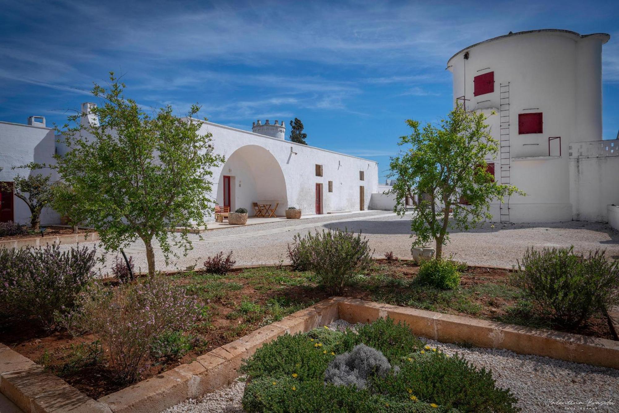 Masseria Rescio Avetrana Exterior foto