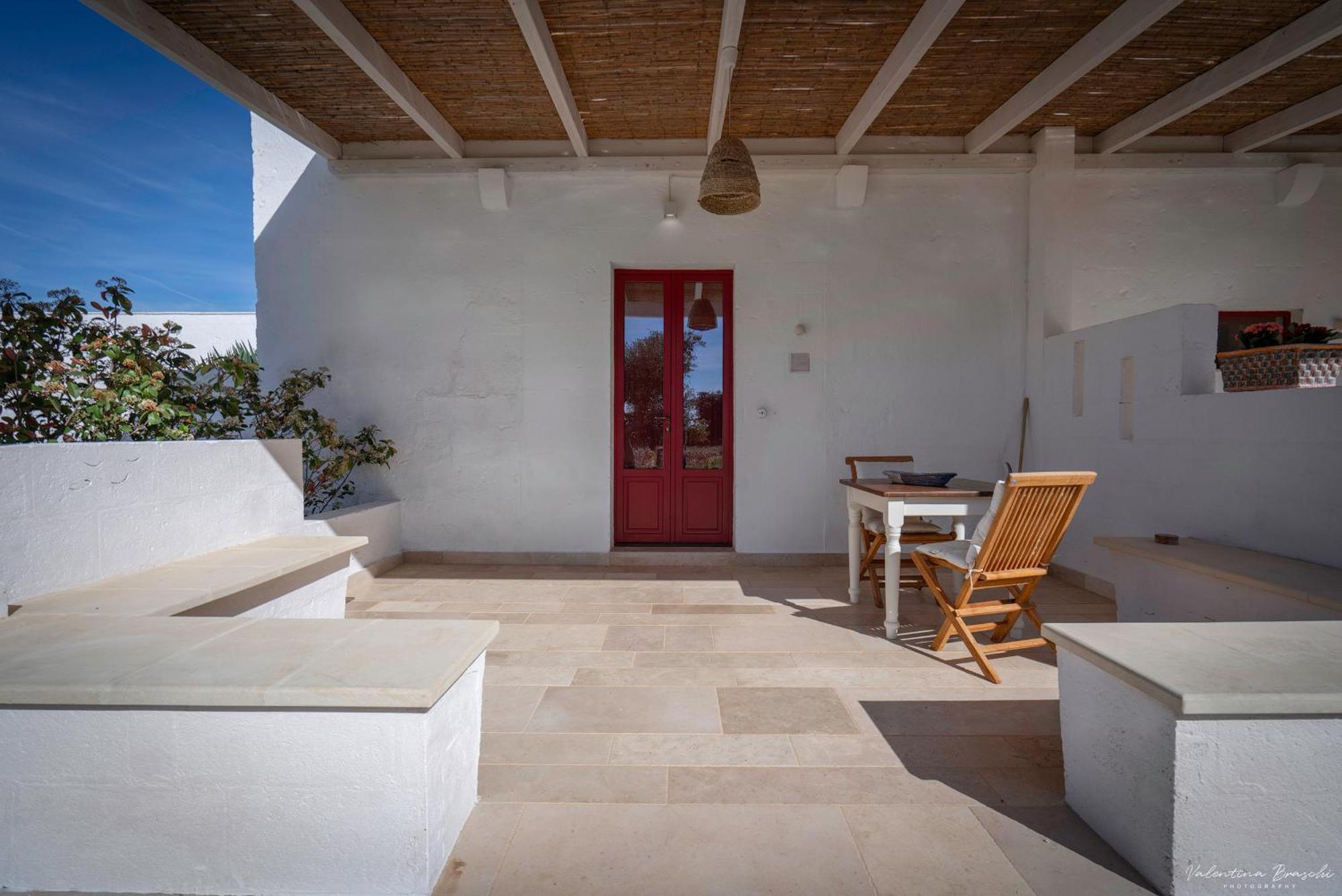 Masseria Rescio Avetrana Exterior foto