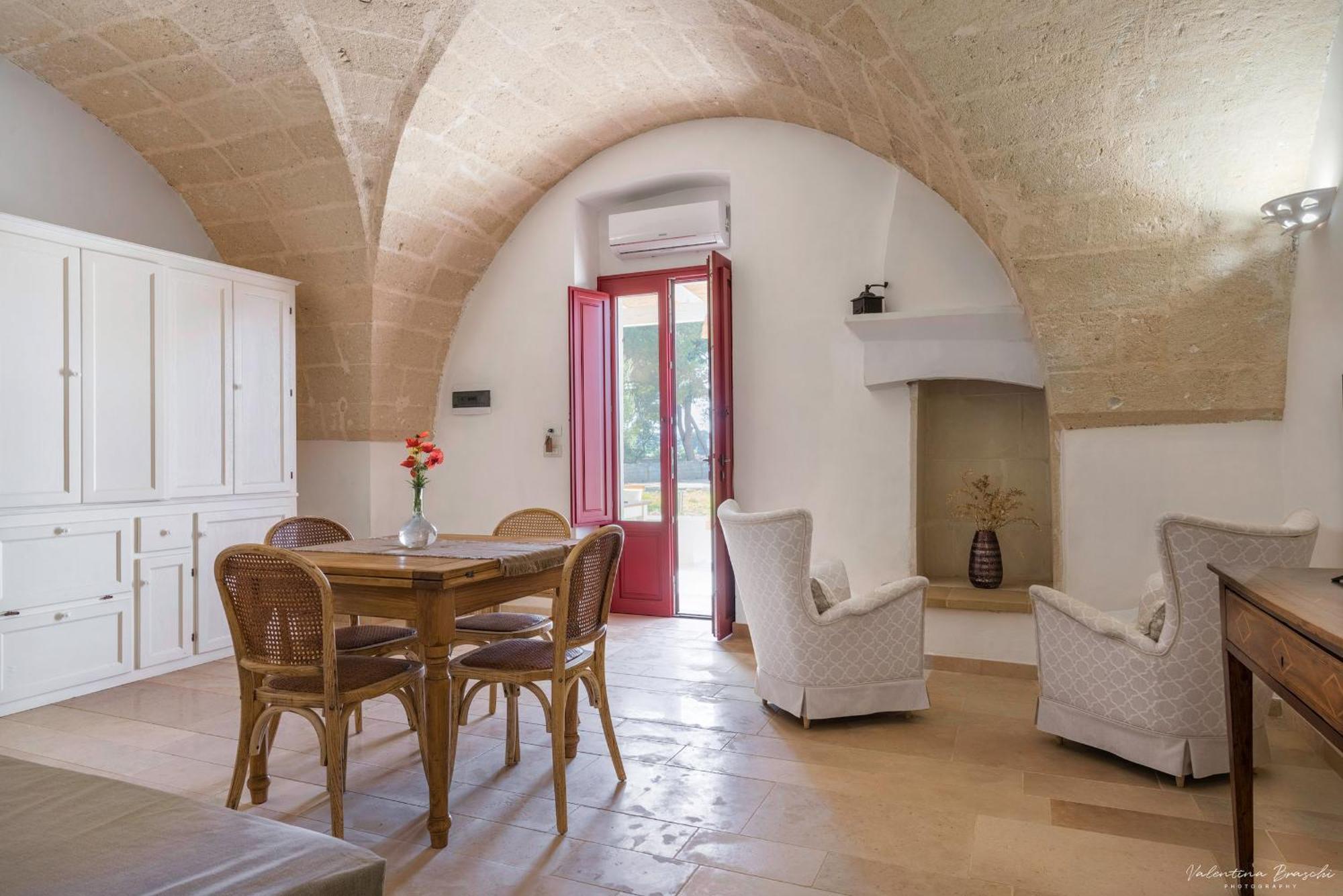 Masseria Rescio Avetrana Exterior foto