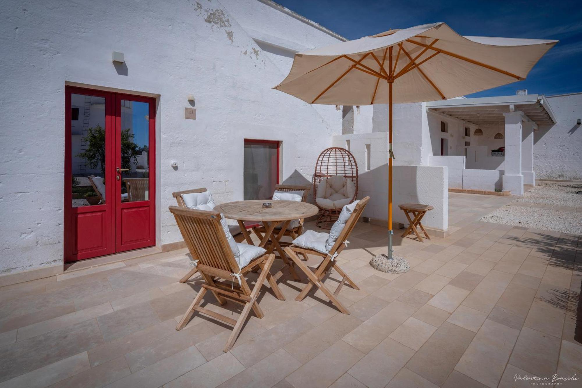 Masseria Rescio Avetrana Exterior foto