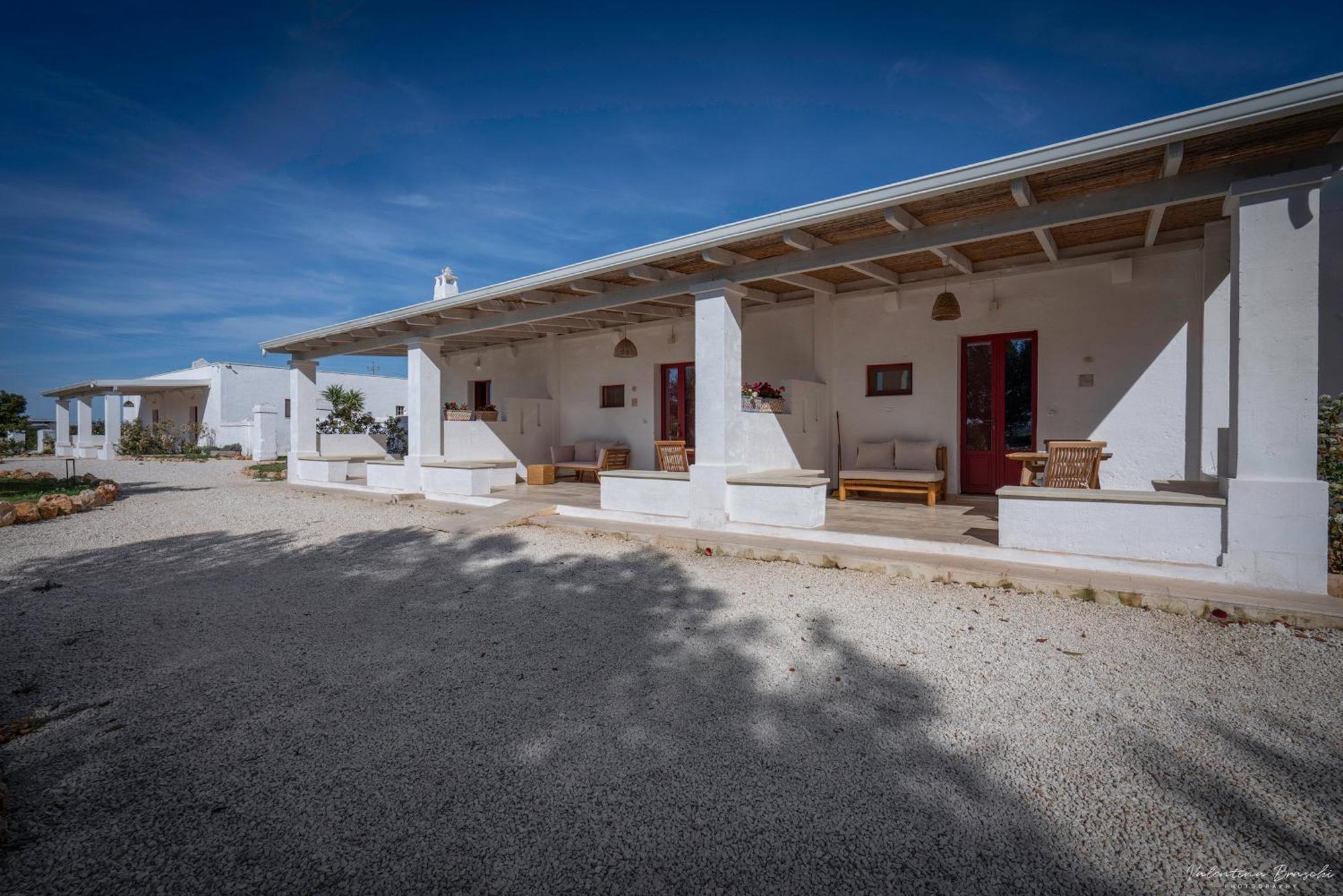 Masseria Rescio Avetrana Exterior foto