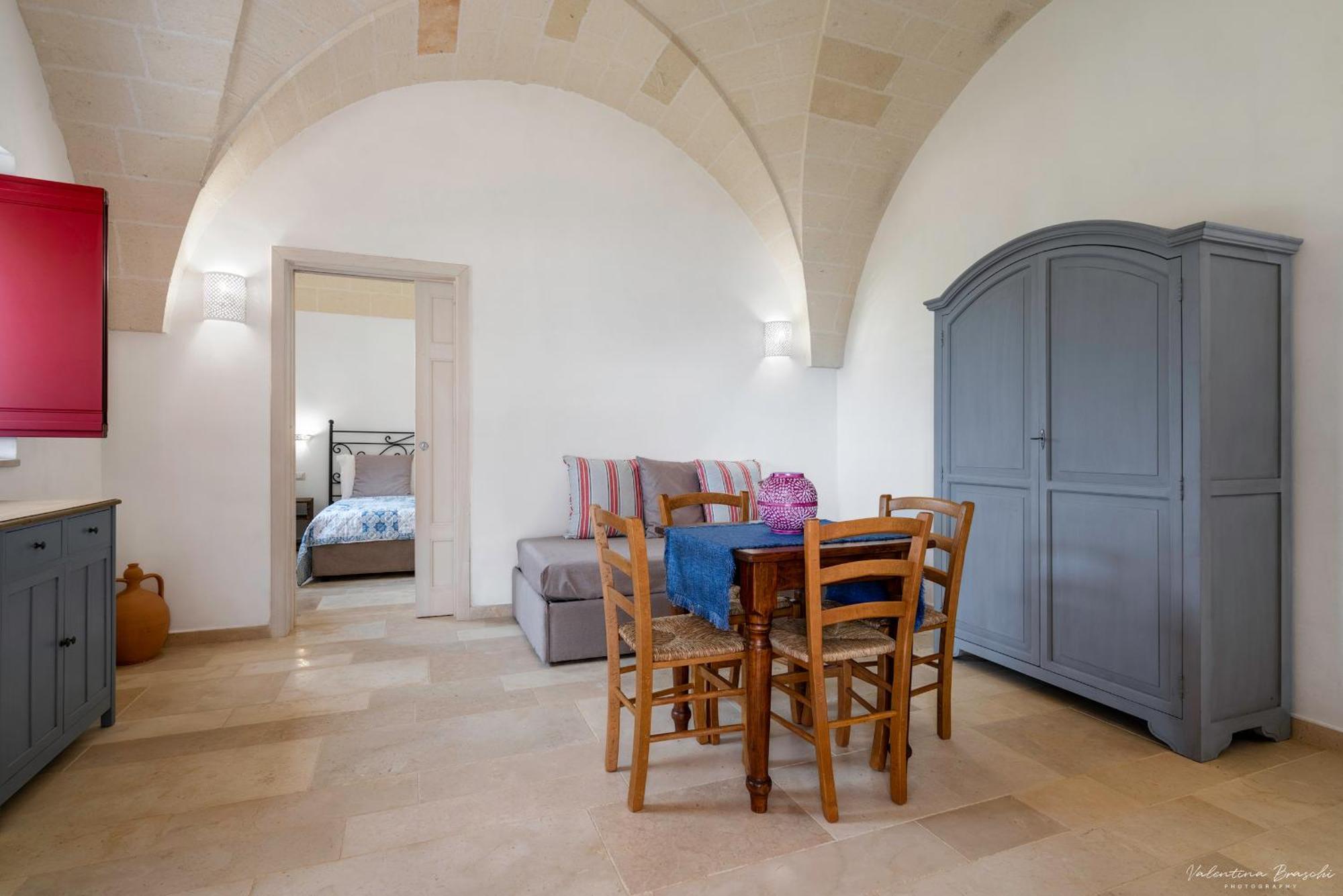 Masseria Rescio Avetrana Exterior foto