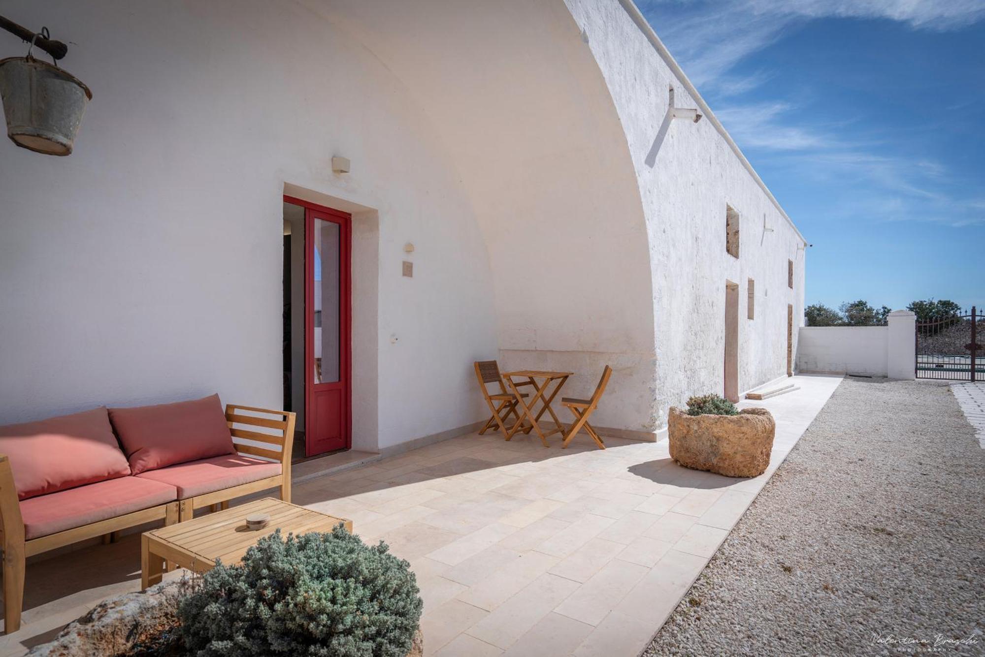 Masseria Rescio Avetrana Exterior foto