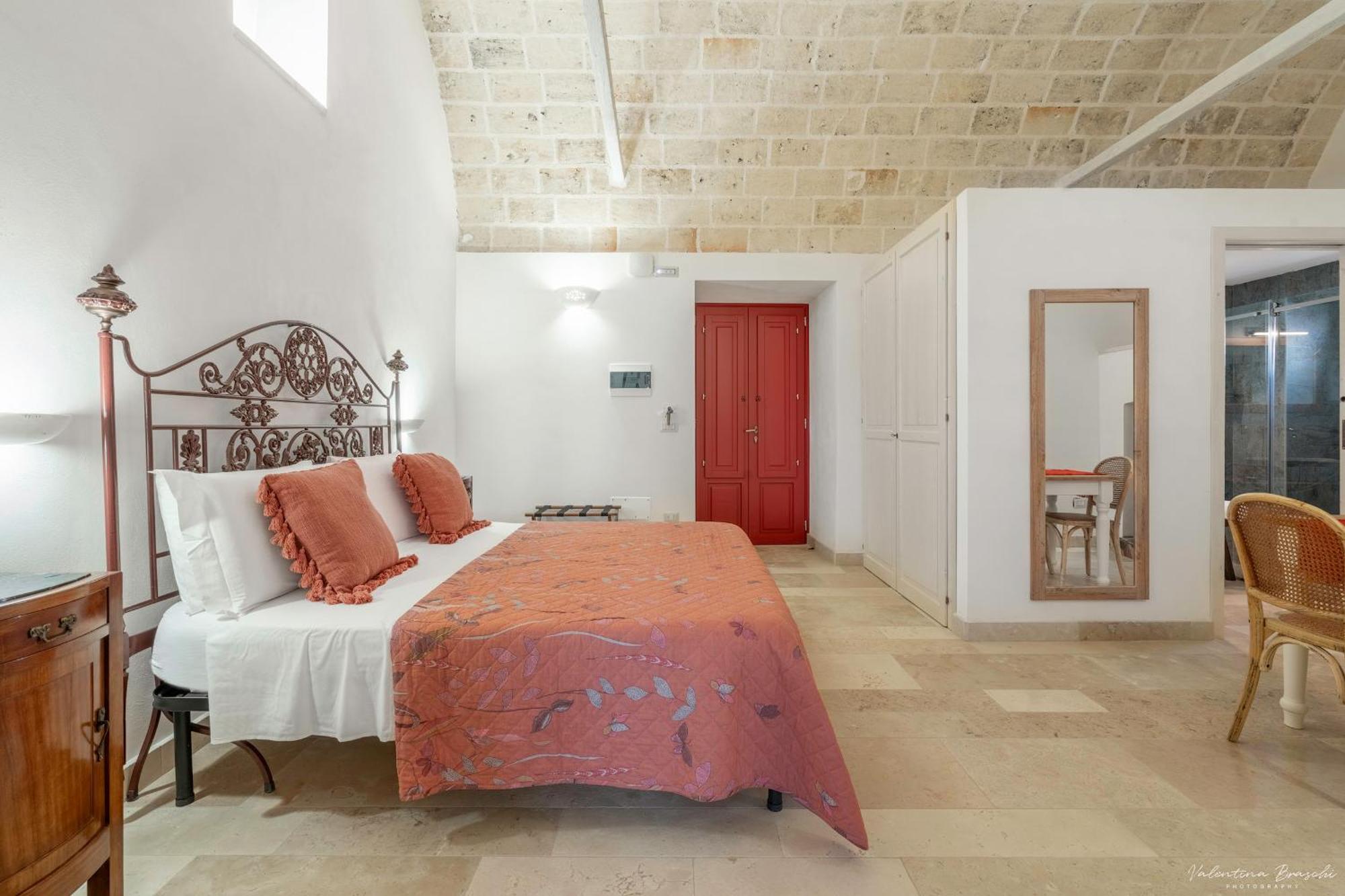 Masseria Rescio Avetrana Exterior foto