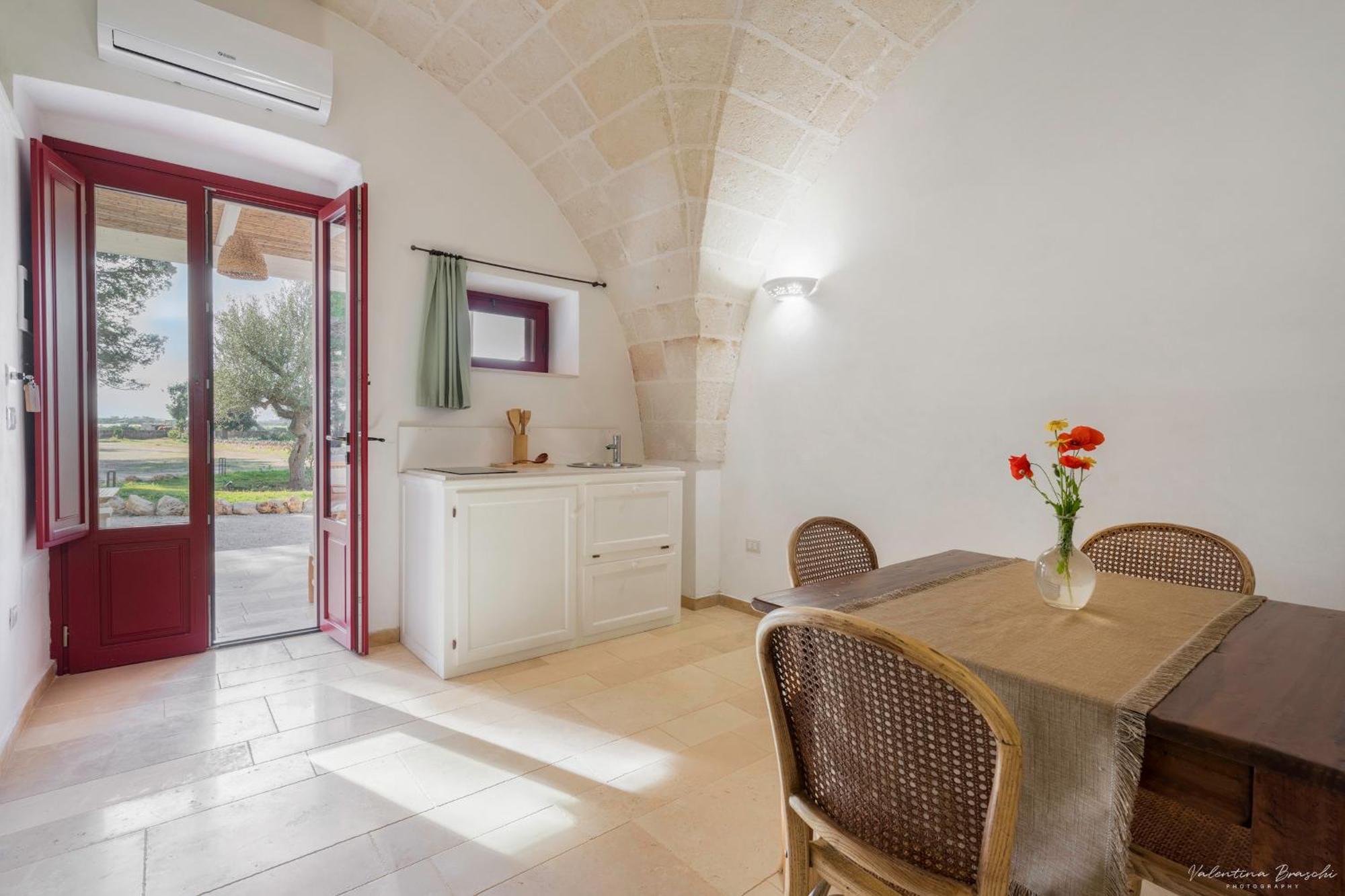 Masseria Rescio Avetrana Exterior foto