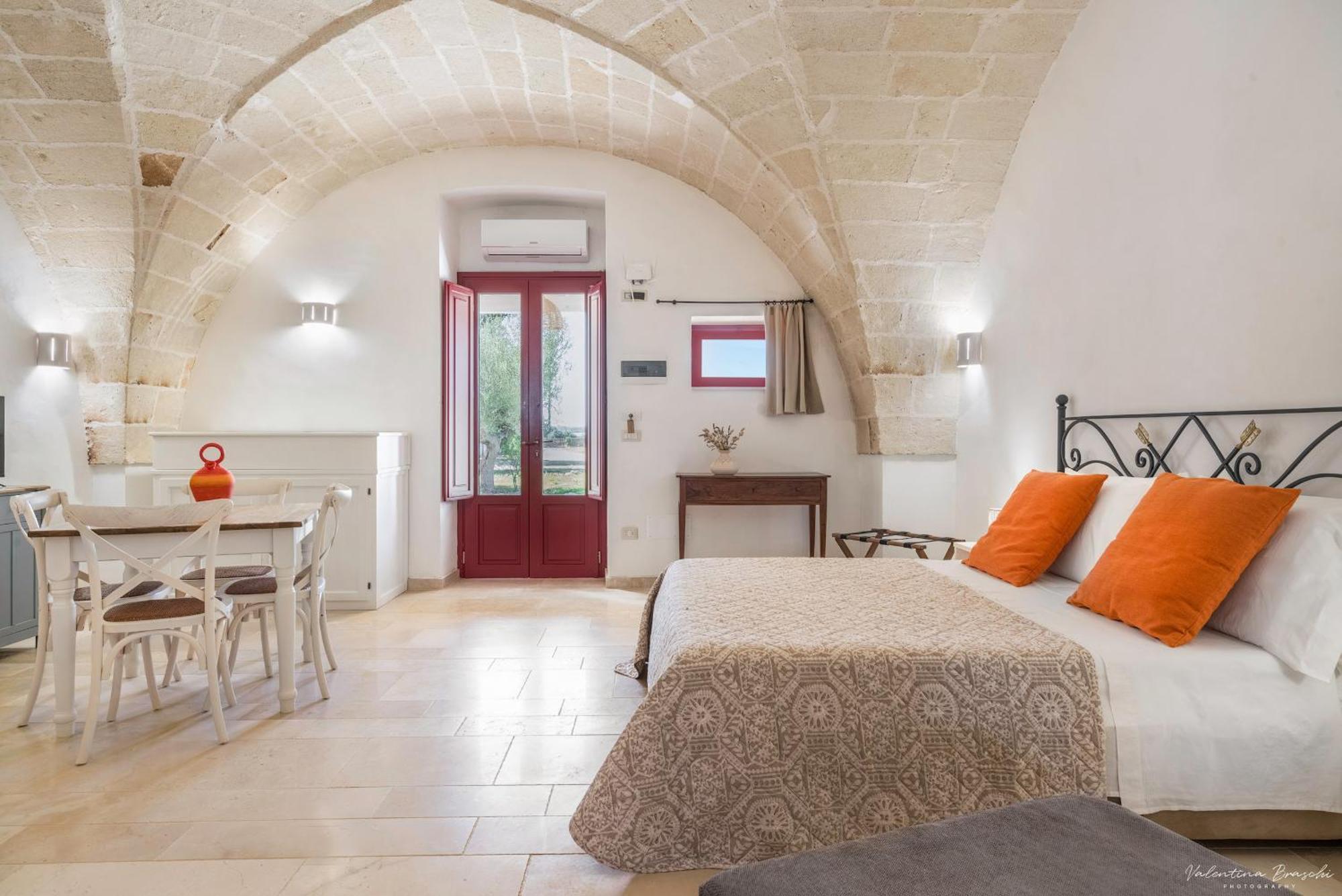 Masseria Rescio Avetrana Exterior foto